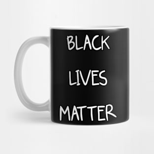 black lives matter Mug